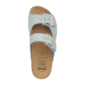 Scholl papucs Moldava Wedge AD kék, 40-es méret