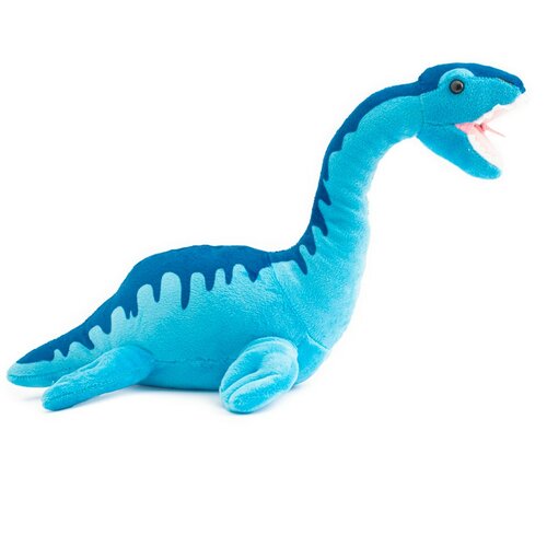 Baby Mix Jucărie de pluș dinozaur Plesiosaurus, 40cm
