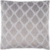 Dekorativni vzglavnik Vienna siv, 45 x 45 cm