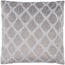 Dekorativni vzglavnik Vienna siv, 45 x 45 cm