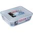 Pyrex Скляна ємність Cook & Freeze 2,6 л, 24 x 19 x 8 см