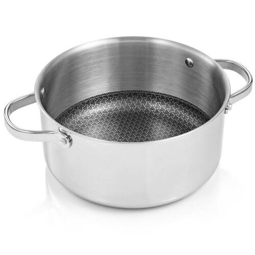 Tescoma SteelCRAFT  edény fedővel 24 cm, 5 l