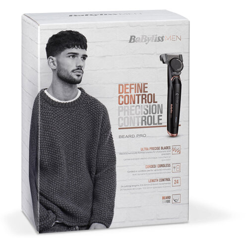 BaByliss T885E maszynka do strzyżenia brody