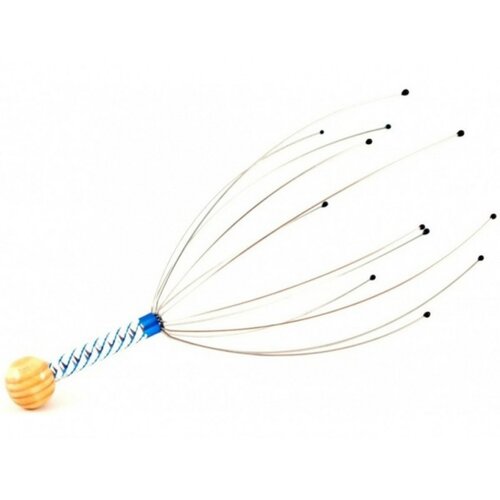 Urządzenie antystresowe do masażu głowy, 22 cm