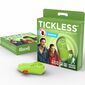 TICKLESS® HUMAN Ultrazvukový odpudzovač kliešťov abĺch pre ľudí, zelený