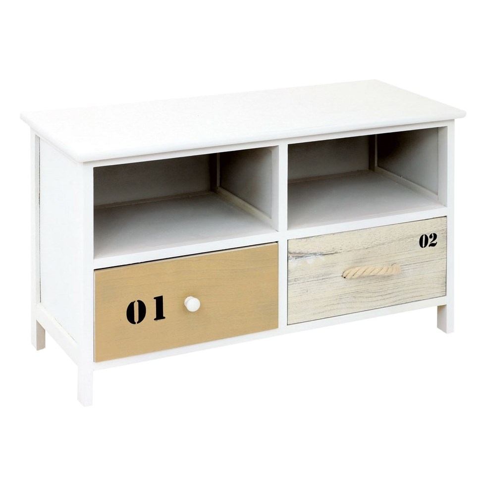 Autronic Dřevěná lavice Sofie LA703264