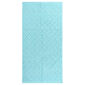 Sada Rio ručník a osuška světle modrá, 50 x 100 cm, 70 x 140 cm