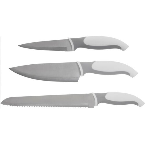3dielna sada nerezových nožov Knife