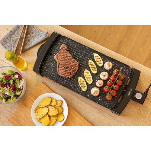 Sencor SBG 104BK elektromos grill