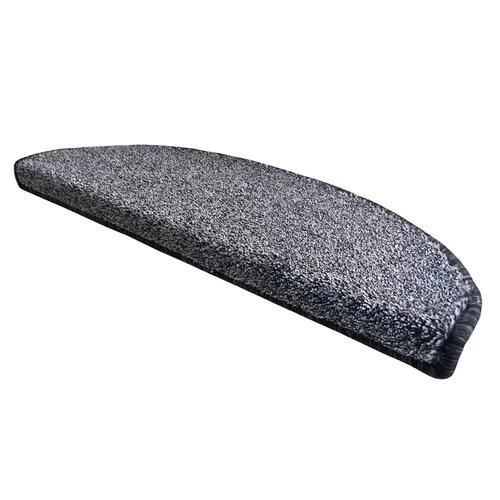 Stopnica za stopnice Apollo soft antracit, 24 x 65cm