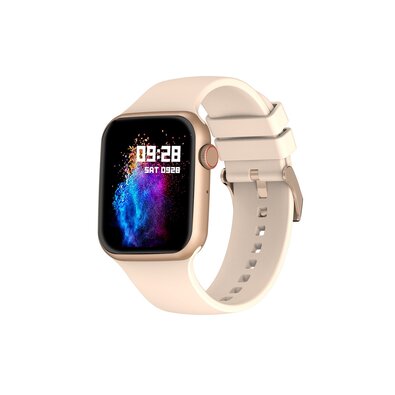 Trevi T-FIT 200 CALL chytré hodinky, rosegold