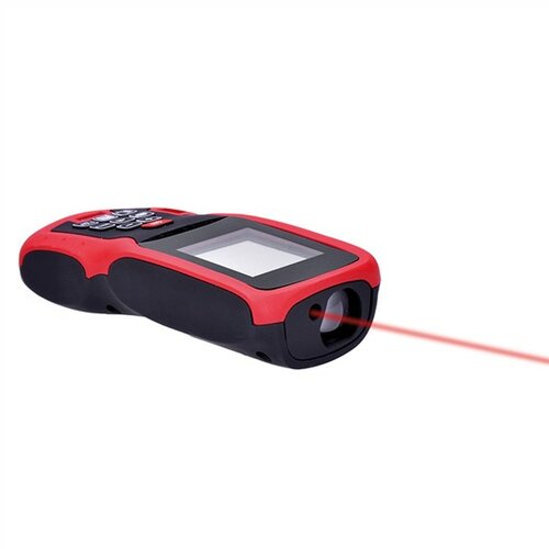 Solight DM80 Profesionální laserový měřič vzdálenosti, 0,05 - 80 m