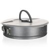 Banquet Formă de tort cu capac Granite, 26 x 8 cm