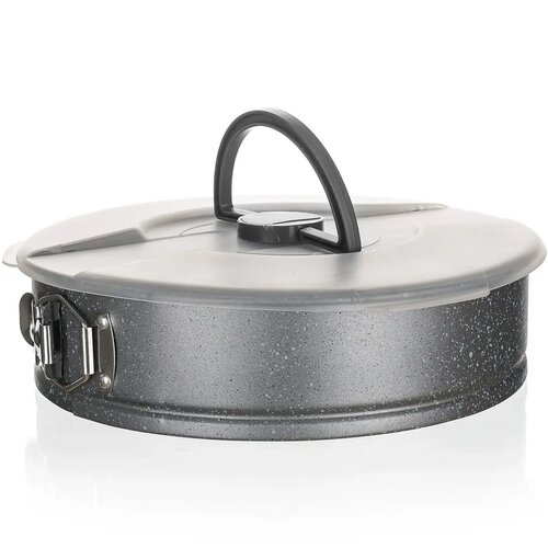 Banquet Granite fedeles tortaforma, 26 x 8 cm