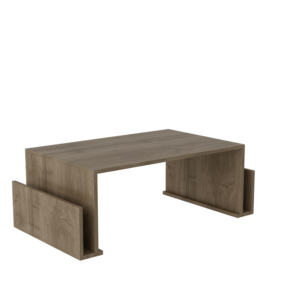 Product detail of Konferenční stolek Magazin Walnut
