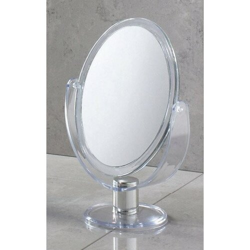 GEDY CO2018 Kozmetično ogledalo za postavitev,prozorno