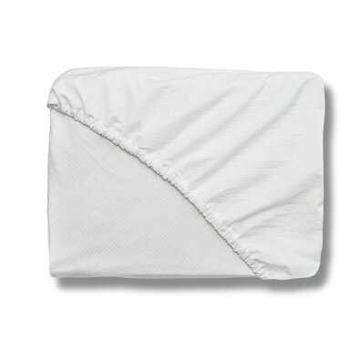 Kvalitex Бавовняне простирадло з гумкою COOLEFECT, 90 x 200 см