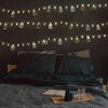 DecoKing Svetlobna veriga za fotografije toplabela, 20 LED