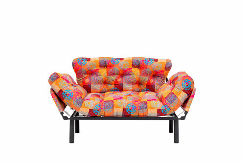 Rozkládací pohovka Nitta Patchwork