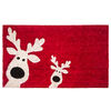 Preş Happy Reindeers, 43 x 73 cm