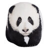Poduszka profilowana Panda, 30 x 37 cm