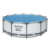 Bestway Solárna plachta na bazén, pr. 366 cm