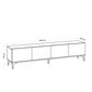TV asztal Nora Sapphire Oak