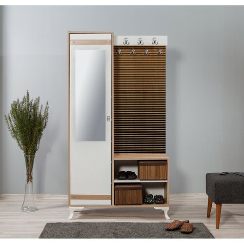 Predsieňová zostava Inci Sonoma Oak