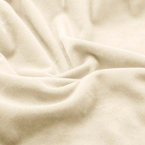 Restilo Napinac za stol Sento svetlo bež, 48 x 48 x 58 + 10 cm, komplet 6 kosov