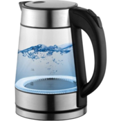 Activer Skleněná rychlovarná konvice Brenna 1,7 l