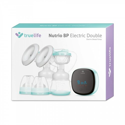 TrueLife Elektrická odsávačka Nutrio BP Electric Double