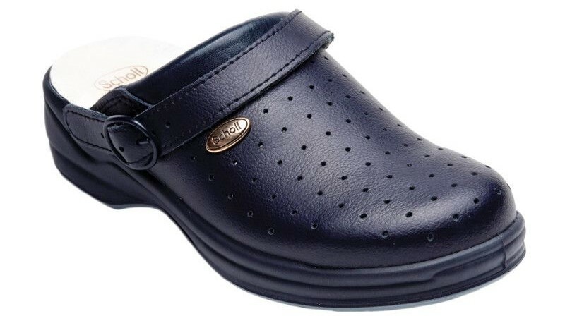 Scholl NEW BONUS - buty robocze PROFESSIONAL rozm. 43, niebieski, 43 EU