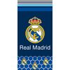 Ręcznik kąpielowy Real Madrid Hexagons, 70 x 140 cm