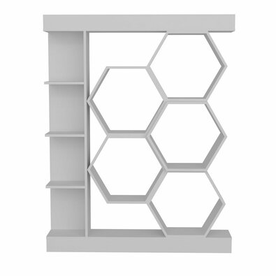 Bücherregal Sueno White