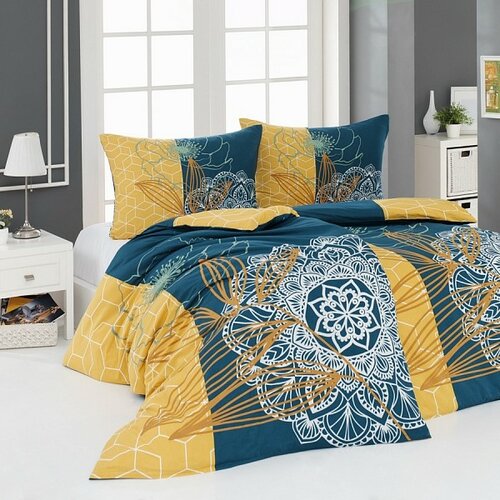 Matějovský Lenjerie de pat din bumbac Deluxe Manna, 140 x 200 cm, 70 x 90 cm