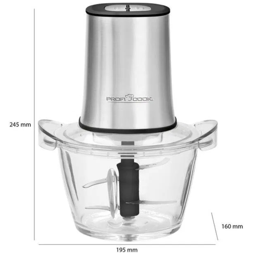 ProfiCook MZ 1150 multi aprító