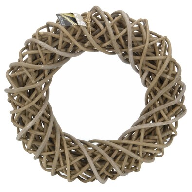 Coroană de răchită Kubu pr. 38 cm