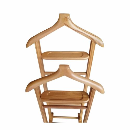 Suportul de haine Beta Double  Natural