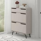 Dulap pentru pantofi Astat Light Mocha