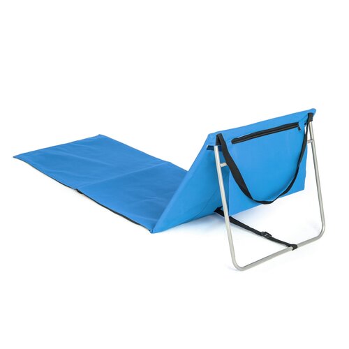 Happy Green Podloga za plažo Austin blue , 160 x54 cm
