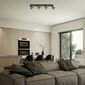 Rabalux 73074 nowoczesna lampa punktowa Gerhard, 4x spot GU10 max. 15 W