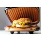 Mediashop Kontaktgrill 900 Wkupferrot,