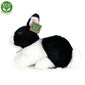 Rappa Plyšový králík černobílá, 24 cm