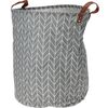 Coș textil de rufe Wash today, 40 x 50  cm
