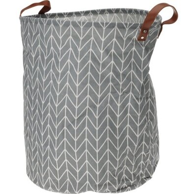 Coș textil de rufe Wash today, 40 x 50  cm
