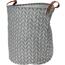 Coș textil de rufe Wash today, 40 x 50  cm