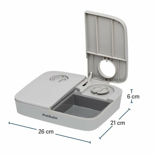 PetSafe® Automatyczna karmnik 2 Meal Pet Feeder