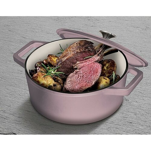 Berlinger Haus Öntöttvas edény zománcozott felülettel Strong Mold Seria, 24 cm