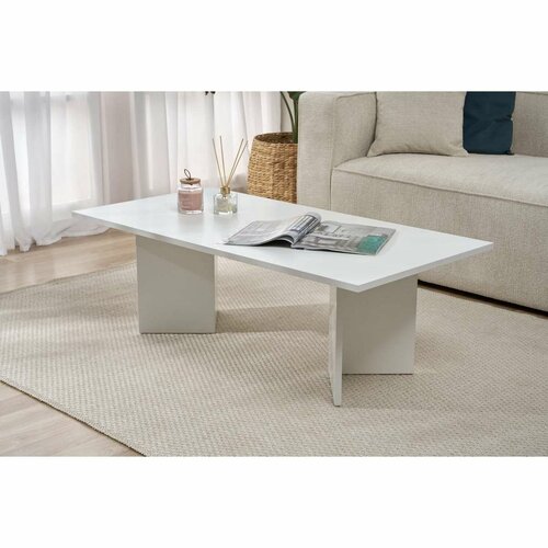 Couchtisch Sabin White