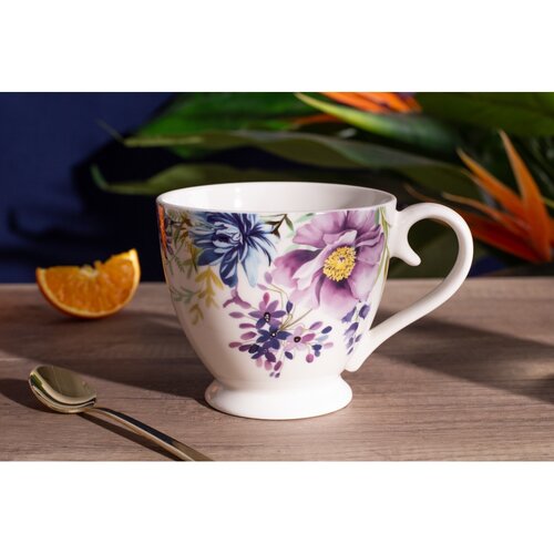 Altom Porcelan jumbo skodelica Strelicja, 350 ml